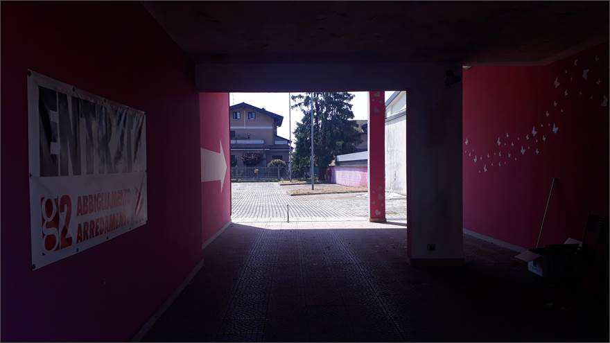 portico