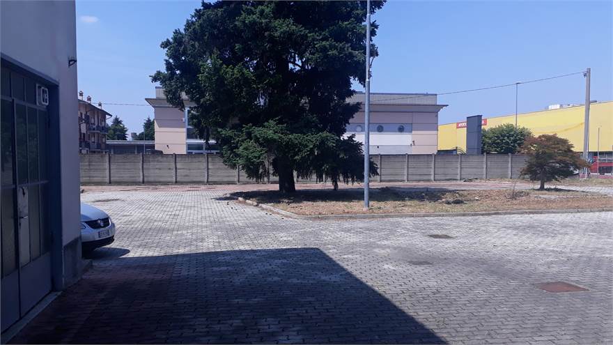 parcheggio